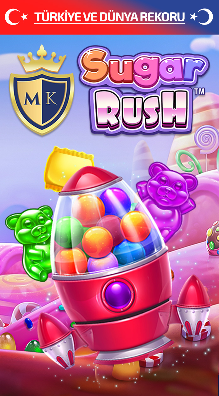 KulisBet Sugar Rush